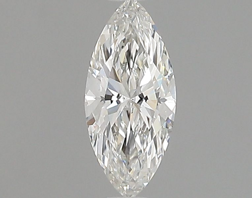 0.5 carat H-VS2 Natūralus Marquise Deimantas (1)