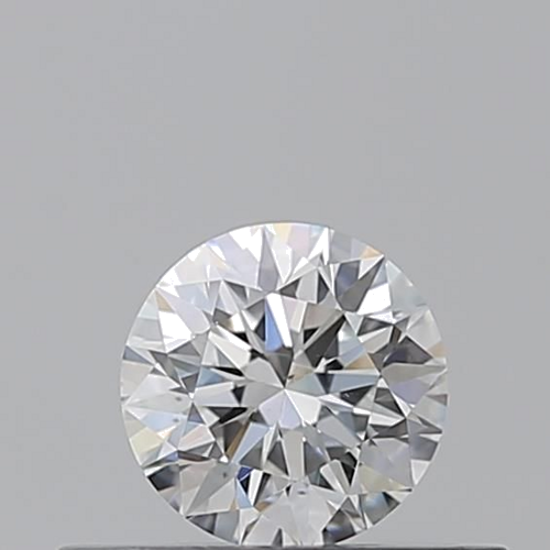 0.31 carat E-VS2 Excellent cut Natūralus Round Deimantas (1)