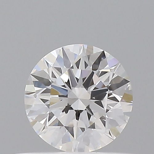 0.36 carat D-VVS1 Excellent cut Natūralus Round Deimantas (1)
