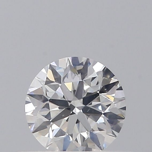 0.34 carat E-SI1 Excellent cut Natūralus Round Deimantas (1)