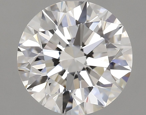 1.51 carat G-IF Excellent cut Natūralus Round Deimantas (1)