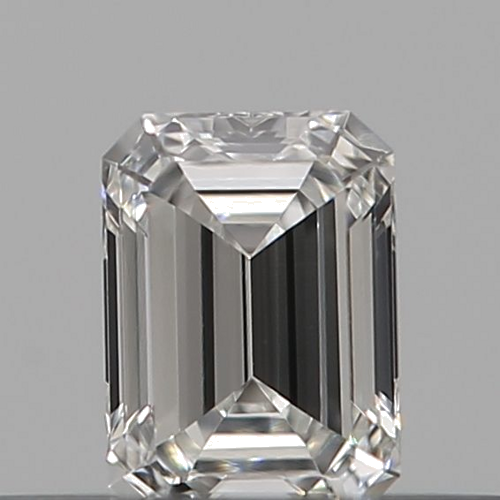 0.18 carat G-VVS1 Natūralus Emerald Deimantas (1)