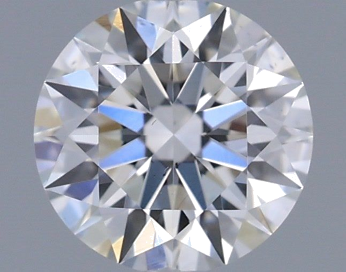 0.52 carat G-VS2 Excellent cut Natūralus Round Deimantas (1)