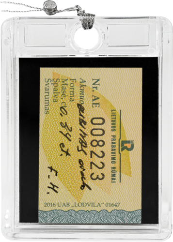 Рубин 0,34 ct. F.H (2)