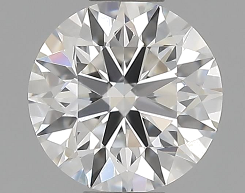 0.43 carat G-VVS2 Excellent cut Natūralus Round Deimantas (1)