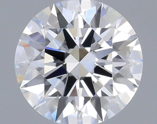 0.34 carat E-VVS2 Excellent cut Natūralus Round Deimantas (1)