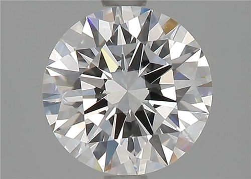 1.61 carat G-VS1 Excellent cut Natūralus Round Deimantas (1)