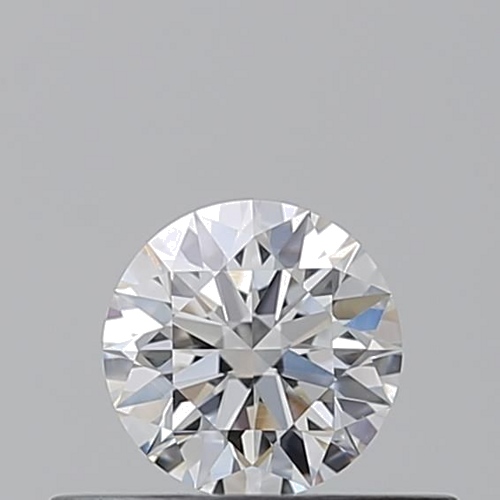 0.31 carat F-VS1 Excellent cut Natūralus Round Deimantas (1)