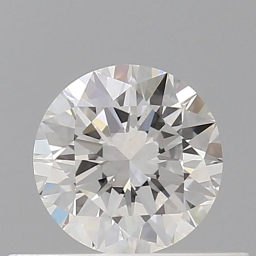 0.4 carat G-SI1 Very Good cut Natūralus Round Deimantas (1)