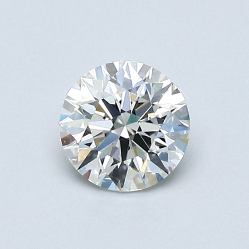 0.3 carat K-VS1 Very Good cut Natūralus Round Deimantas (1)
