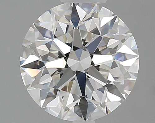 1.52 carat H-VVS2 Excellent cut Natūralus Round Deimantas (1)