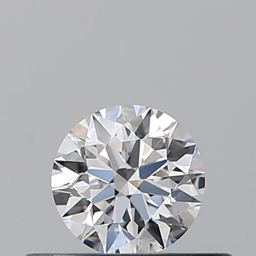 0.32 carat D-VVS1 Excellent cut Natūralus Round Deimantas (1)