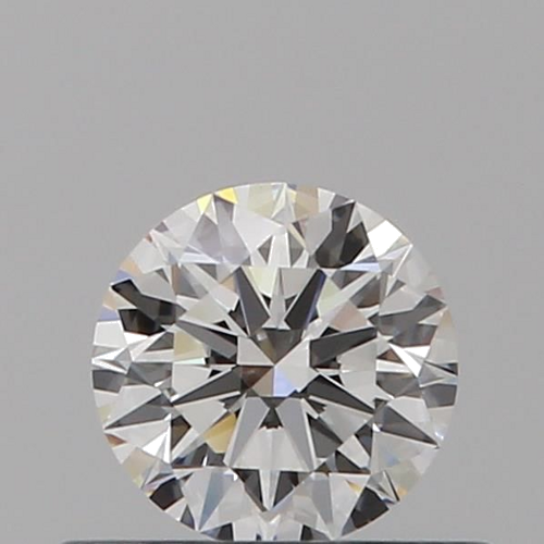 0.37 carat E-VS1 Excellent cut Natūralus Round Deimantas (1)