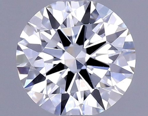 0.41 carat F-VS2 Excellent cut Natūralus Round Deimantas (1)