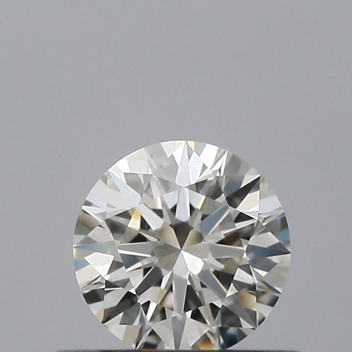 0.38 carat I-VS1 Excellent cut Natūralus Round Deimantas (1)
