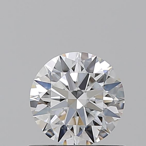 0.7 carat D-VS1 Excellent cut Natūralus Round Deimantas (1)