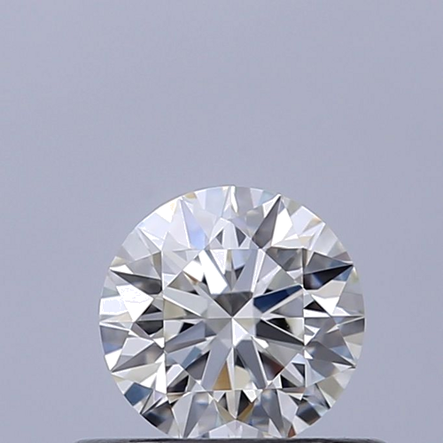 0.36 carat G-VVS2 Excellent cut Natūralus Round Deimantas (1)