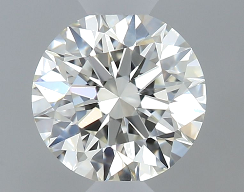 0.4 carat J-VS1 Excellent cut Natūralus Round Deimantas (1)