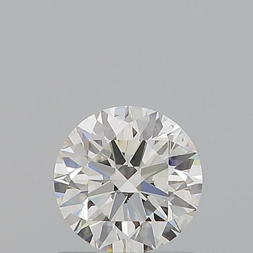 0.9 carat H-VS2 Excellent cut Natūralus Round Deimantas (1)