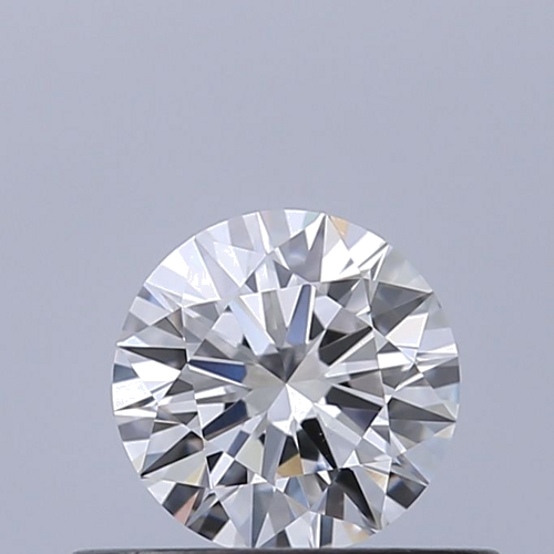 0.4 carat D-VS2 Excellent cut Natūralus Round Deimantas (1)