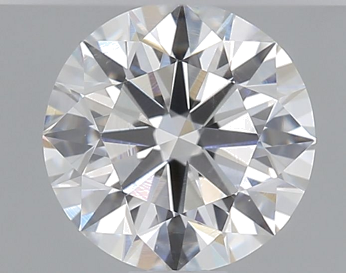 0.7 carat F-SI1 Excellent cut Natūralus Round Deimantas (1)