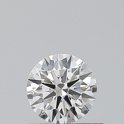 0.33 carat F-VS2 Excellent cut Natūralus Round Deimantas (1)