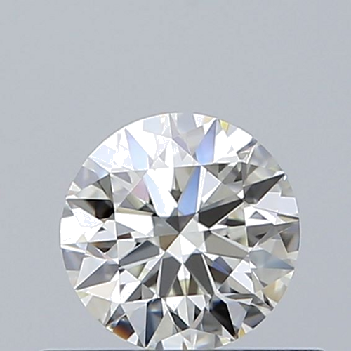 0.4 carat J-VVS1 Excellent cut Natūralus Round Deimantas (1)