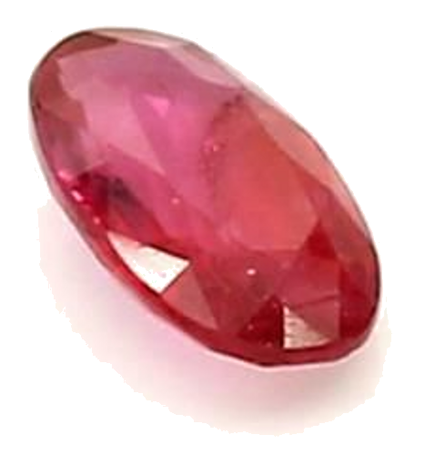 0.21 carat PINK BRILLIANTSTEP cut Oval Safyras (1)