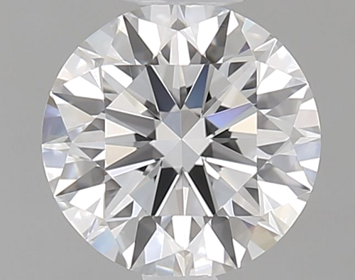 0.7 carat D-VVS1 Excellent cut Natūralus Round Deimantas (1)