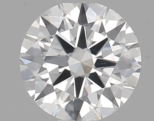 0.3 carat F-VS2 Excellent cut Natūralus Round Deimantas (1)