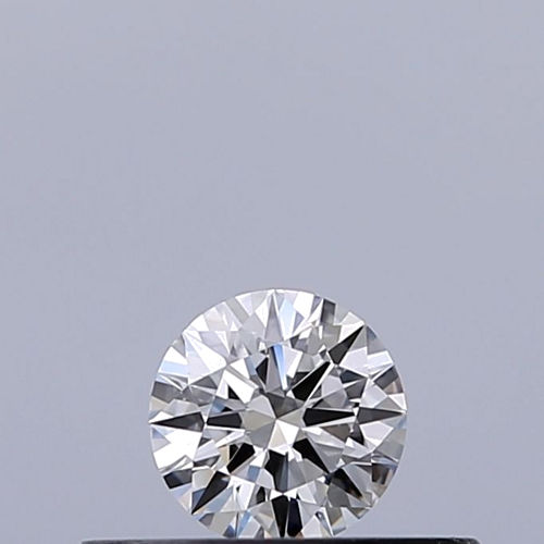 0.2 carat F-IF Excellent cut Natūralus Round Deimantas (1)