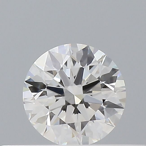 0.3 carat F-VS1 Excellent cut Natūralus Round Deimantas (1)