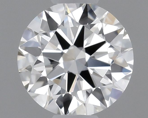 0.3 carat I-VVS1 Excellent cut Natūralus Round Deimantas (1)