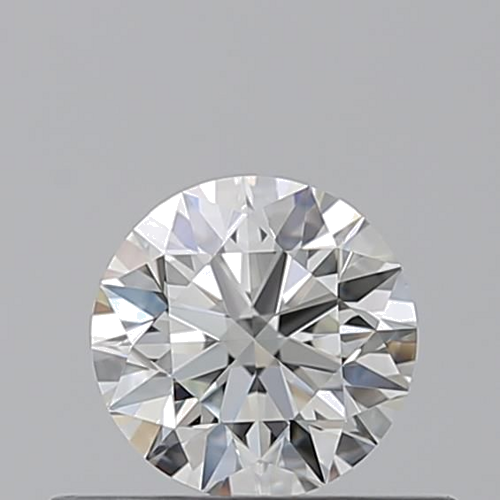 0.41 carat J-VVS2 Excellent cut Natūralus Round Deimantas (1)