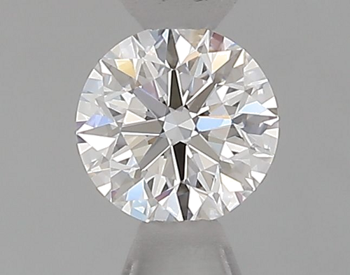 0.57 carat D-IF Excellent cut Natūralus Round Deimantas (1)