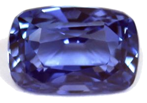 1.35 carat BLUE Cushion Safyras (1)