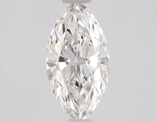 0.65 carat G-VVS1 Natūralus Marquise Deimantas (1)
