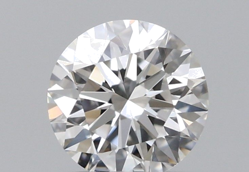 0.36 carat F-VS1 Excellent cut Natūralus Round Deimantas (1)