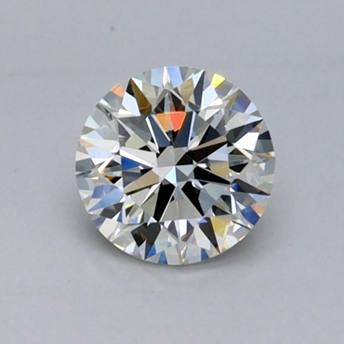 0.3 carat H-VS2 Excellent cut Natūralus Round Deimantas (1)