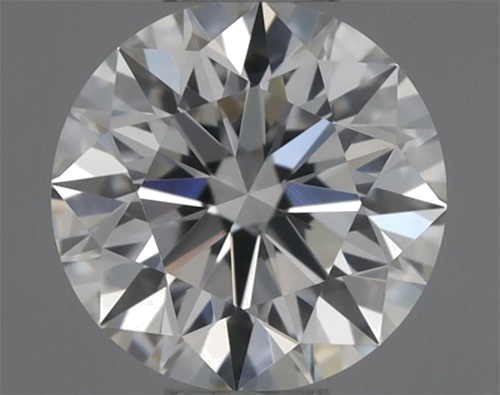 0.34 carat G-IF Excellent cut Natūralus Round Deimantas (1)