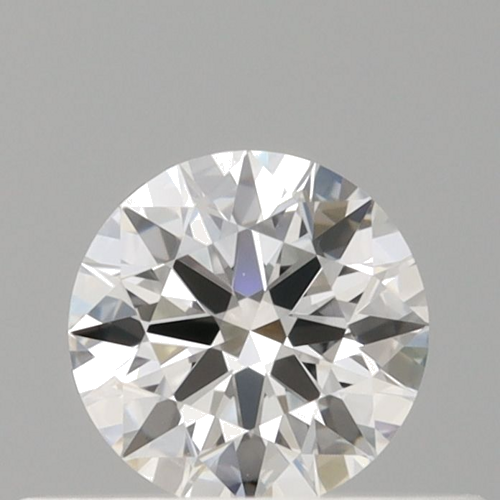 0.34 carat E-VVS2 Excellent cut Natūralus Round Deimantas (1)