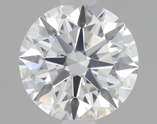 0.33 carat D-VS1 Excellent cut Natūralus Round Deimantas (1)