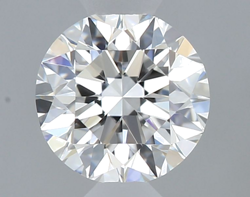 0.4 carat F-VS1 Very Good cut Natūralus Round Deimantas (1)