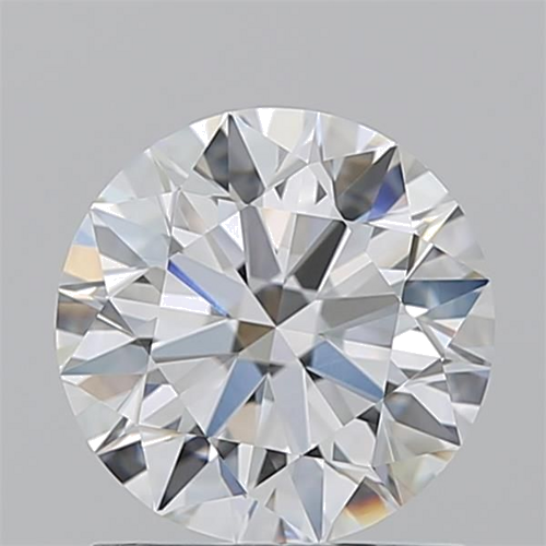 1.33 carat G-VVS2 Excellent cut Natūralus Round Deimantas (1)