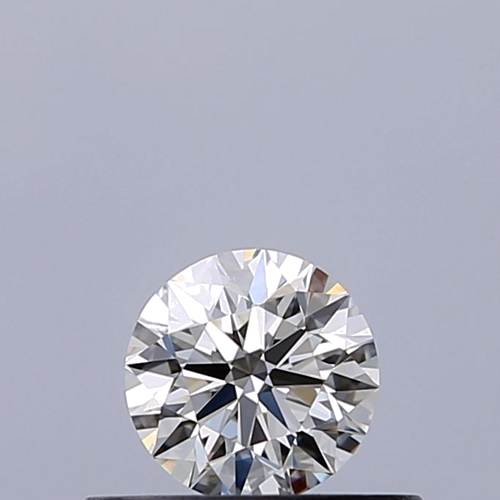 0.33 carat J-VVS1 Excellent cut Natūralus Round Deimantas (1)