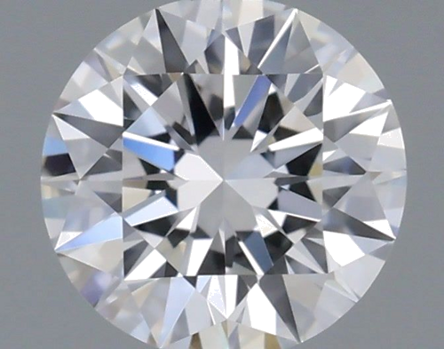 0.33 carat D-IF Excellent cut Natūralus Round Deimantas (1)