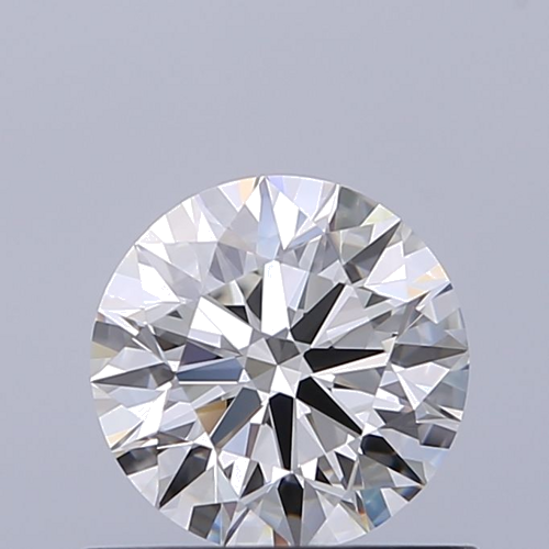 0.66 carat G-VVS1 Excellent cut Natūralus Round Deimantas (1)