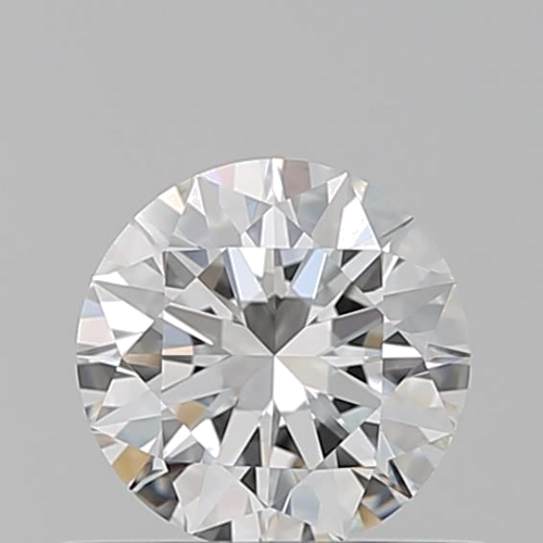 0.54 carat G-IF Excellent cut Natūralus Round Deimantas (1)