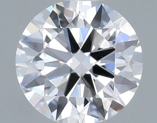 0.3 carat D-VS1 Very Good cut Natūralus Round Deimantas (1)