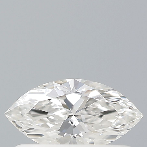 0.26 carat G-VVS1 Natūralus Marquise Deimantas (1)